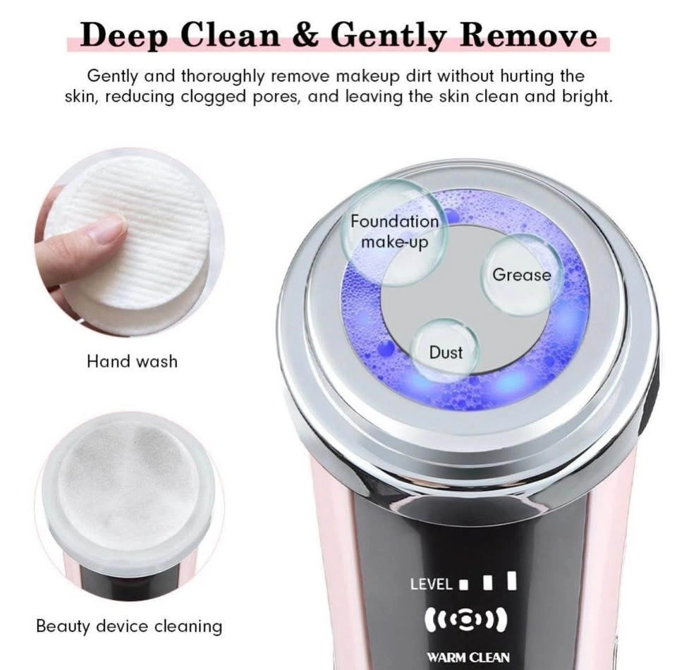NEW-Face Massage Machine for Facial - photo 3