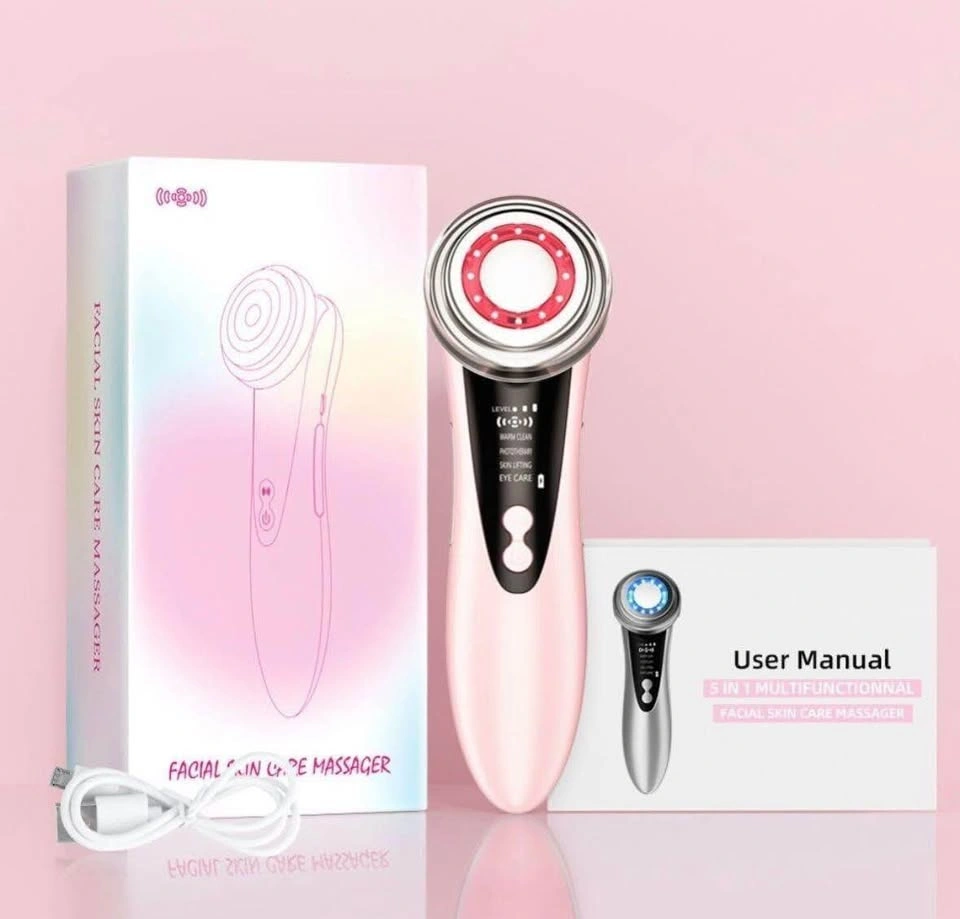 NEW-Face Massage Machine for Facial - photo 4
