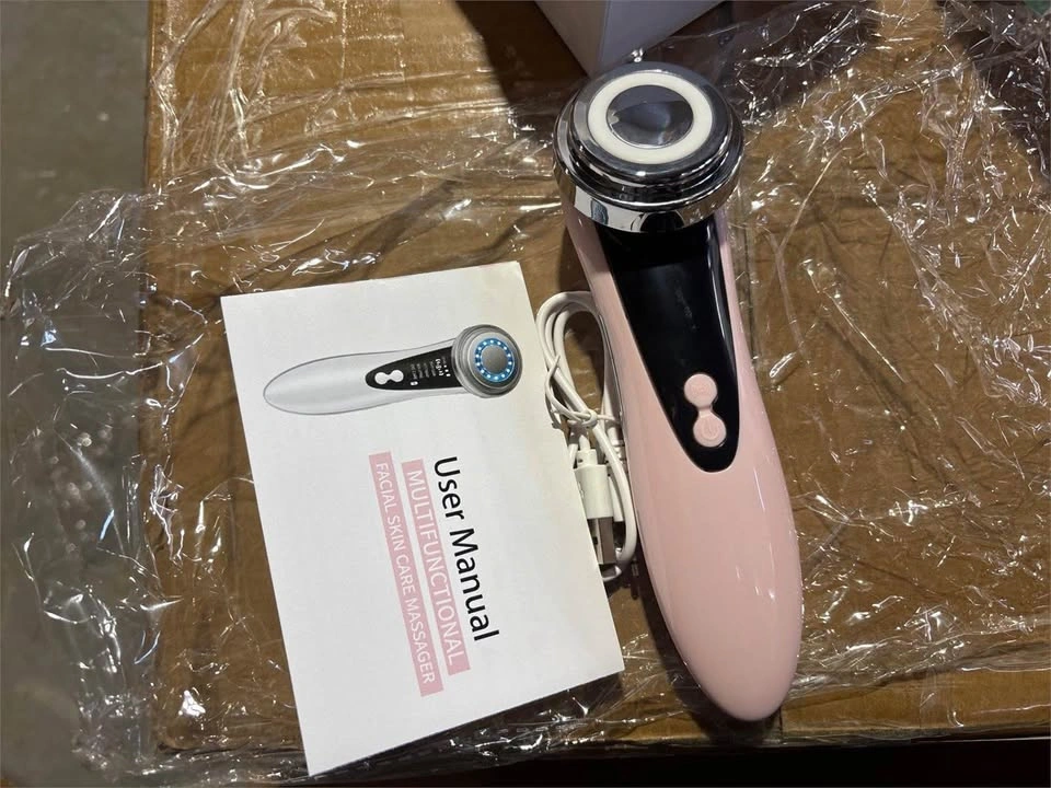 NEW-Face Massage Machine for Facial - photo 5