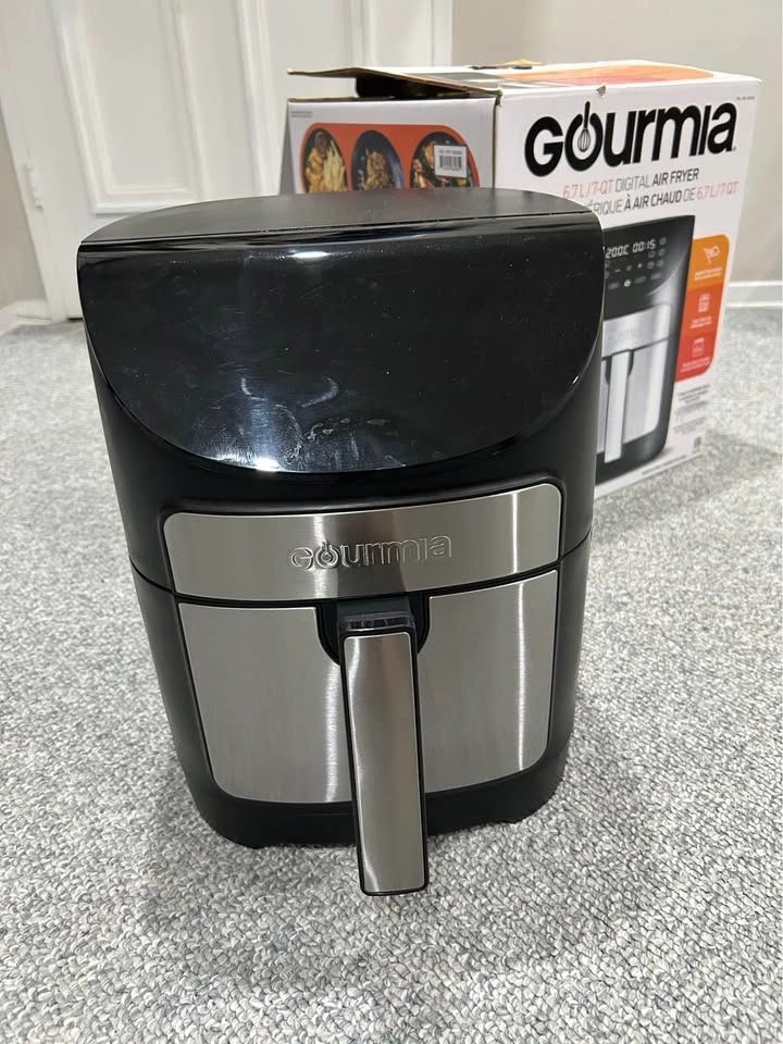 Gourmia Digital Air Fryer - photo 2
