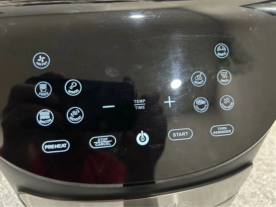 Gourmia Digital Air Fryer - photo 3