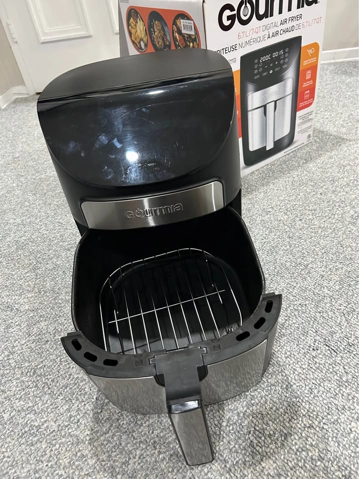 Gourmia Digital Air Fryer - photo 4