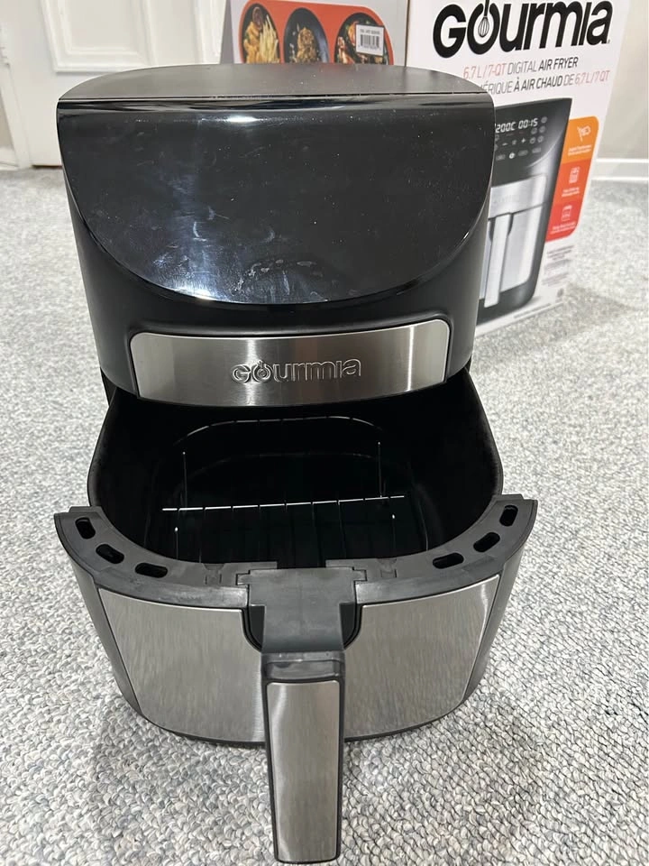 Gourmia Digital Air Fryer - photo 5
