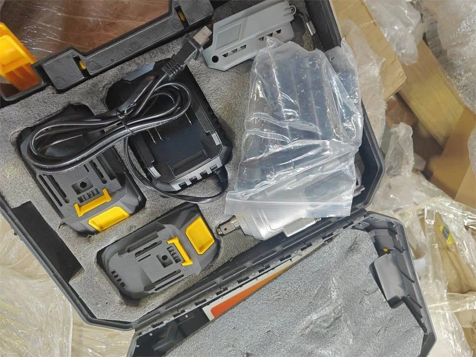 NEW Cordless Impact Wrench - photo 5