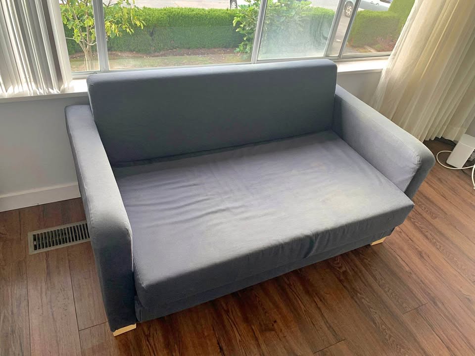 Soda Bed