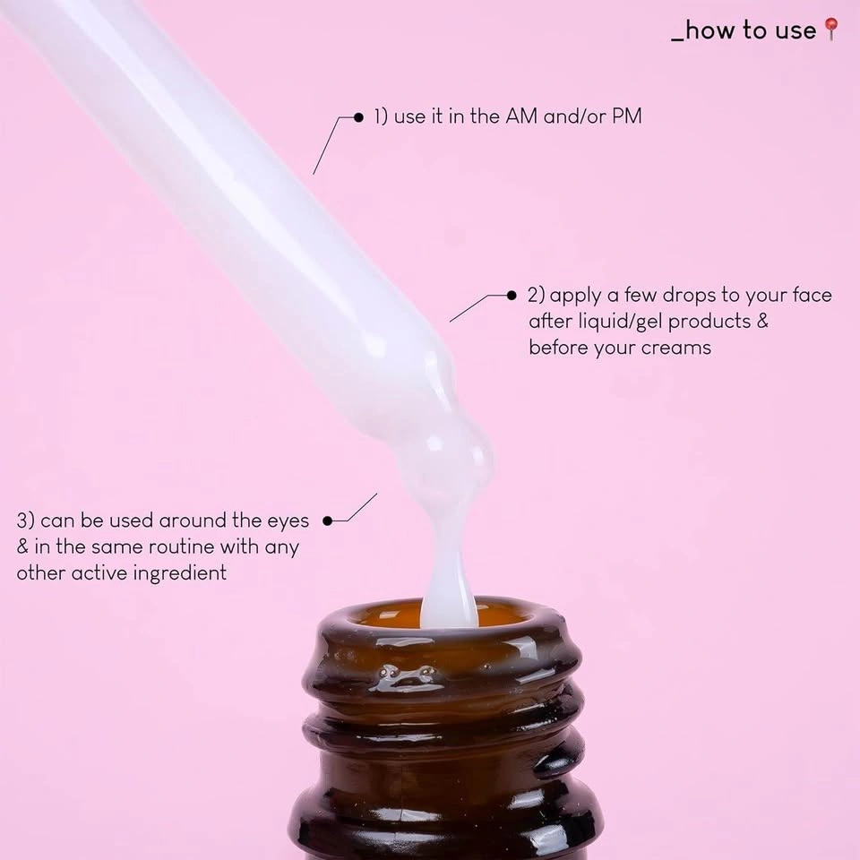 Geek & Gorgeous Power Peptides Serum - photo 2