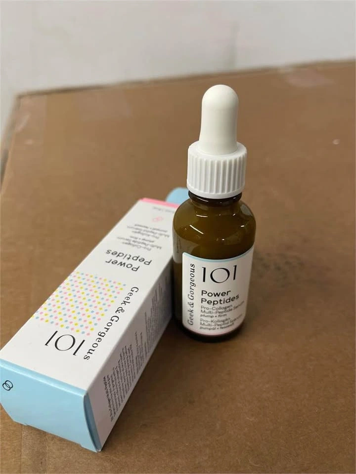 Geek & Gorgeous Power Peptides Serum - photo 5