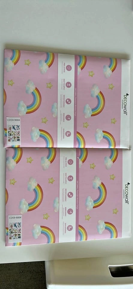 Brand New Decowall Stickers