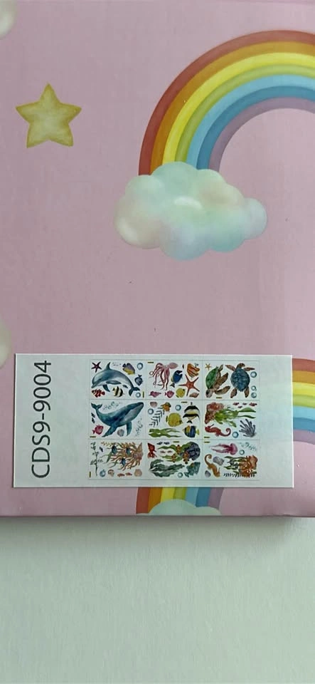 Brand New Decowall Stickers - photo 2