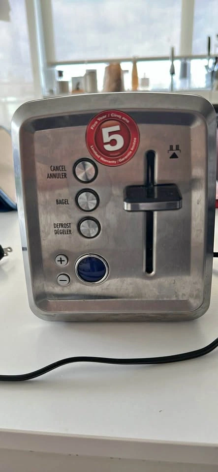 Hamilton Beach Toaster