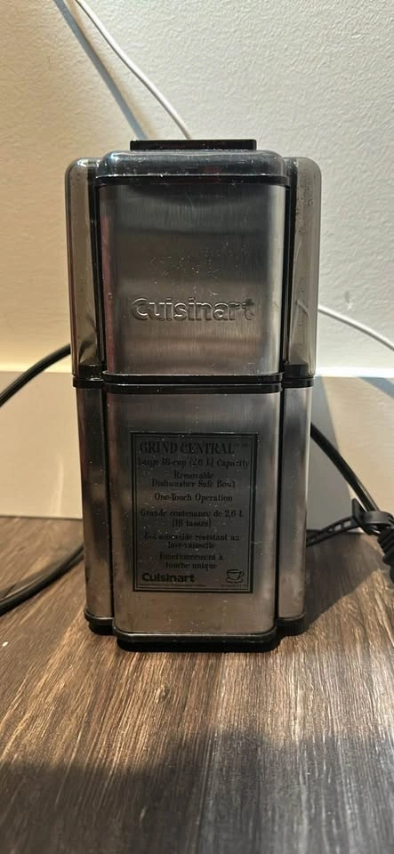 Cuisinart Coffee Grinder