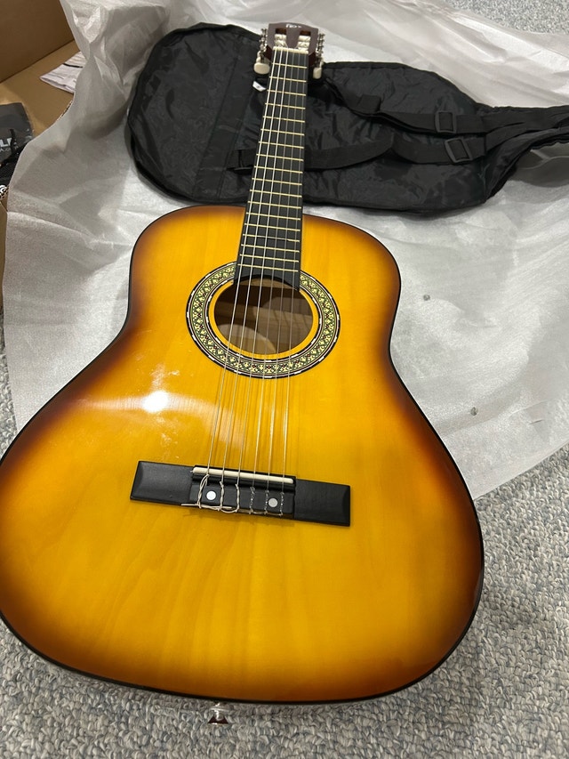 Brand New Classical Acoustic Guitar Kit - photo 2