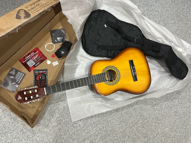 Brand New Classical Acoustic Guitar Kit - photo 3