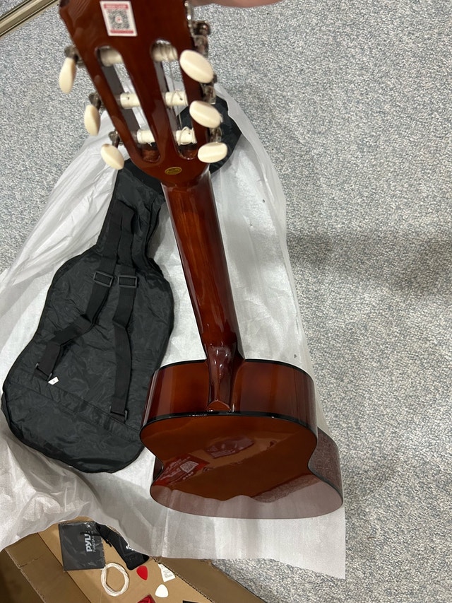 Brand New Classical Acoustic Guitar Kit - photo 4