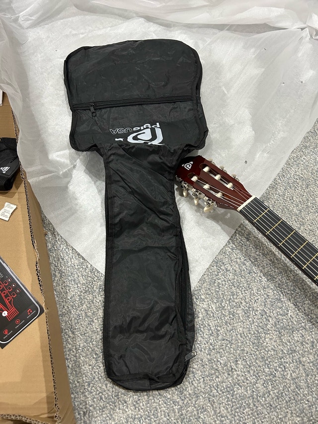 Brand New Classical Acoustic Guitar Kit - photo 5