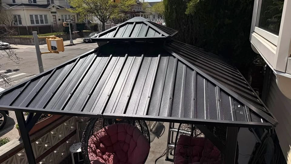Gazebo 8x8 Brand New Assembled
