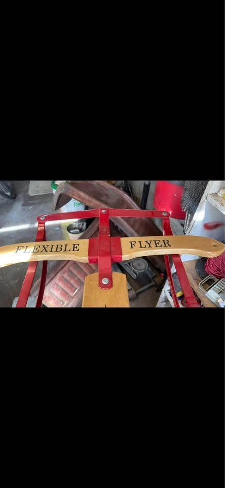 Flyer Snow Sled - photo 3