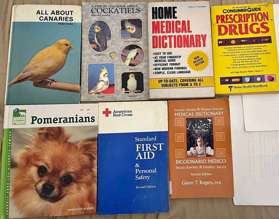 Free books