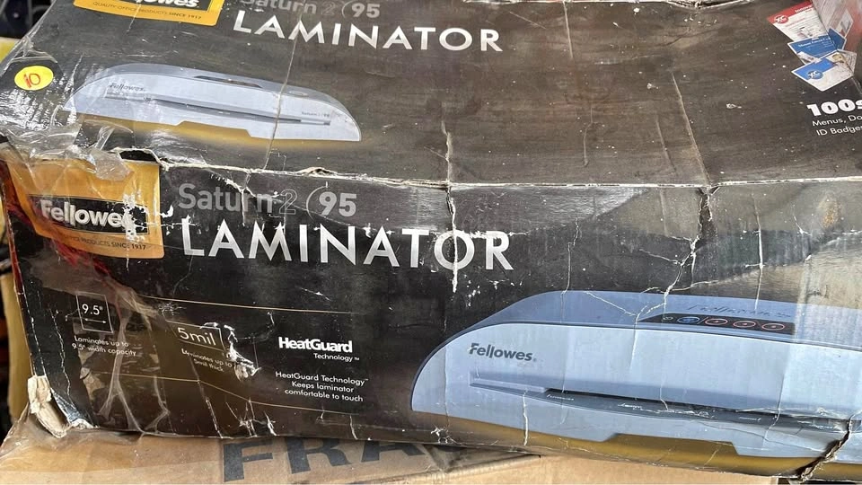 Laminator