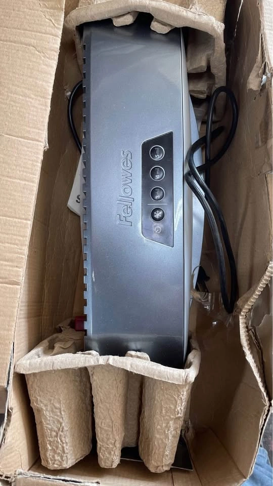 Laminator - photo 2