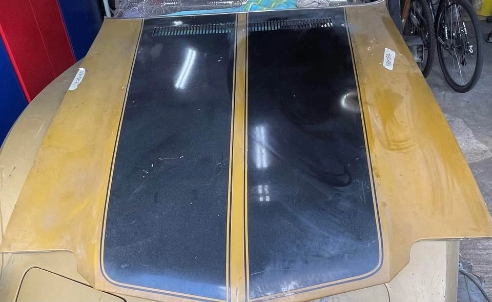 Chevrolet Malibu Hood - photo 2