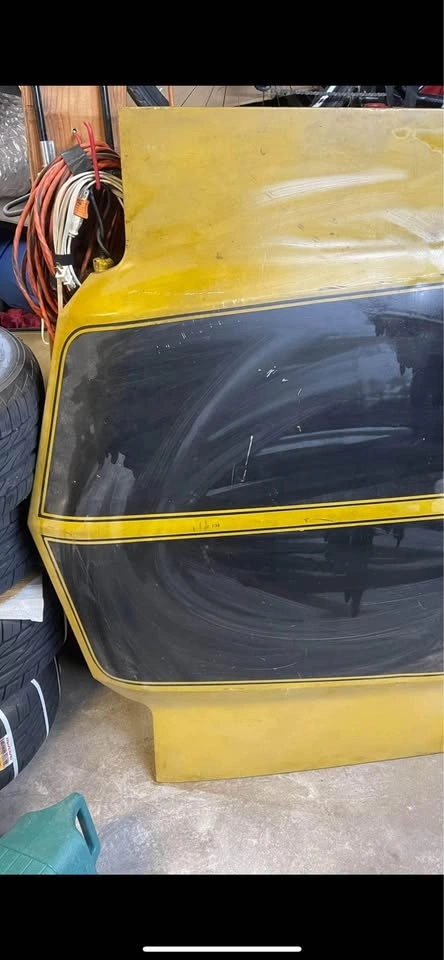 Chevrolet Malibu Hood - photo 3
