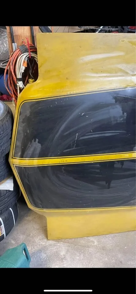 Chevrolet Malibu Hood - photo 3