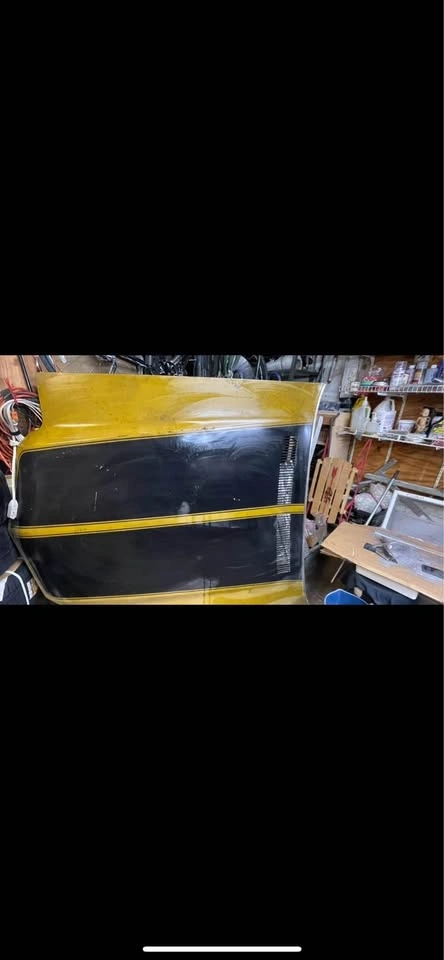 Chevrolet Malibu Hood - photo 5