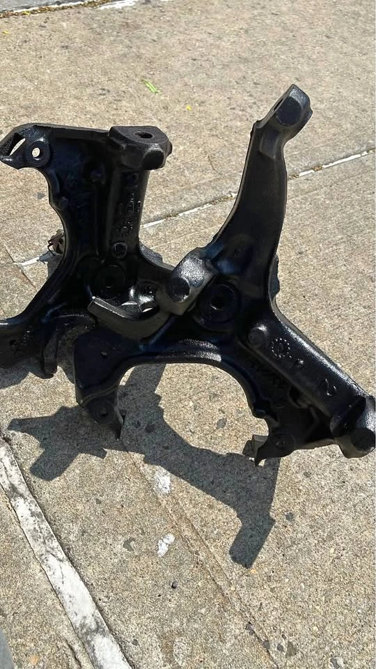 12 inch spindles NEW chevy, pontiac, cadillac, buick and others