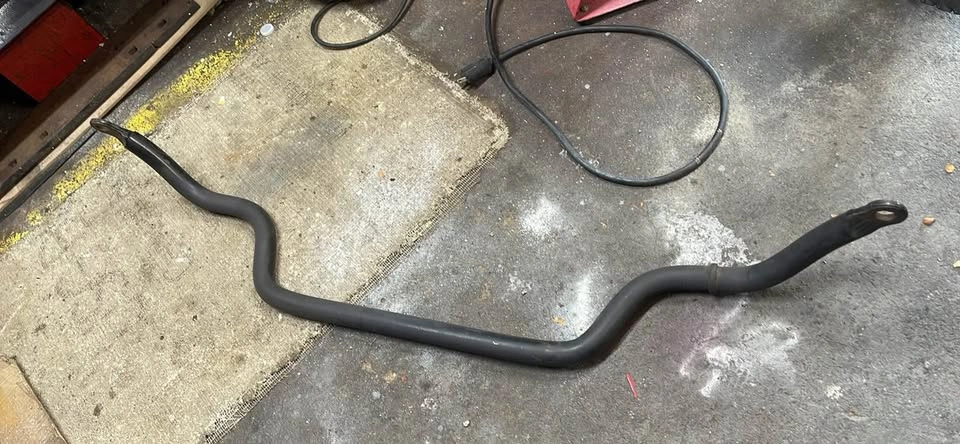 Third Gen F/Body Sway Bar - photo 2