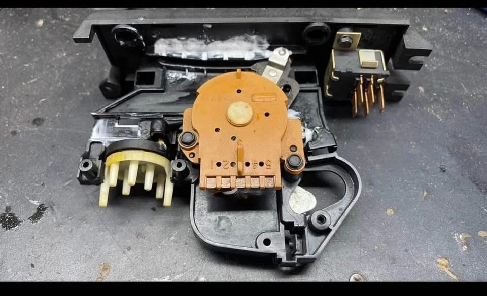 HVAC Pontiac Firebird Trans Am Formula - photo 2