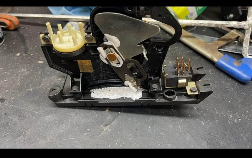 HVAC Pontiac Firebird Trans Am Formula - photo 3