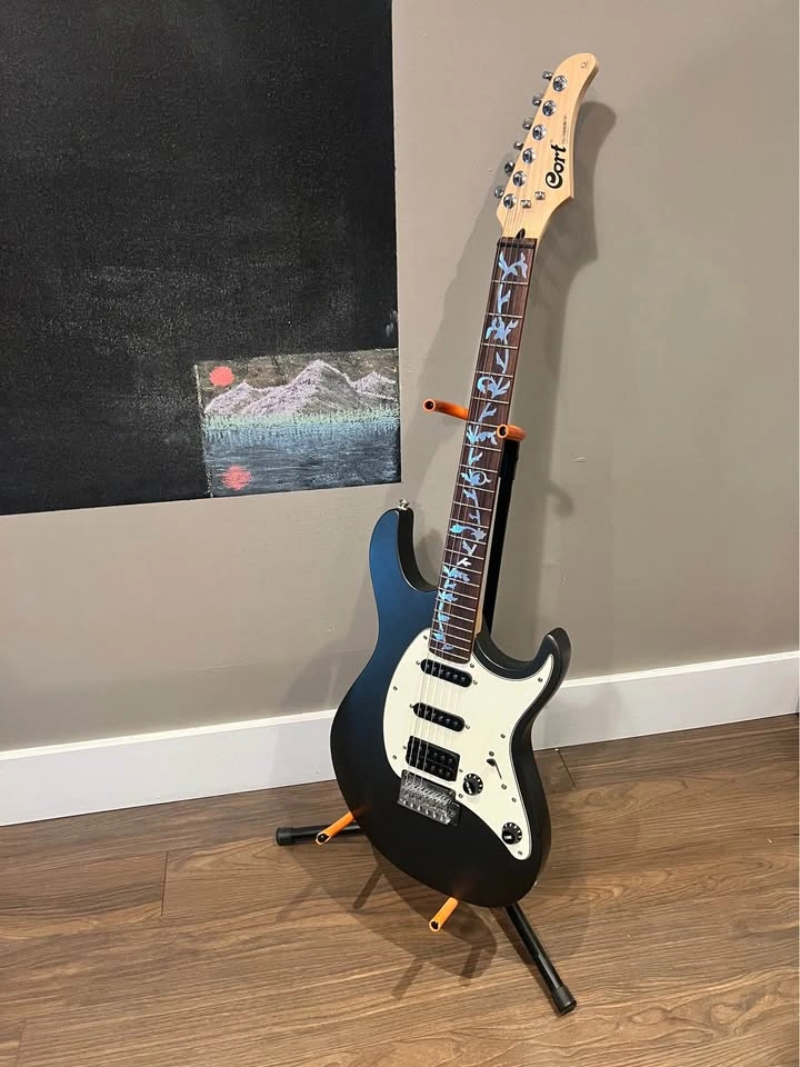 HSS Stratocaster CUSTOM Electric Guitar - photo 2