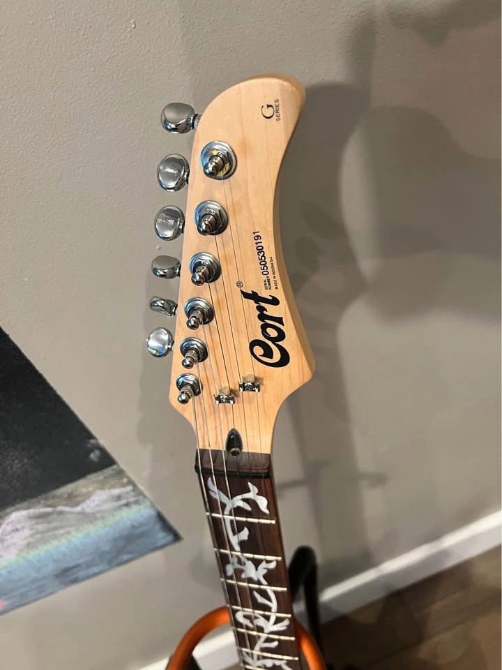 HSS Stratocaster CUSTOM Electric Guitar - photo 3