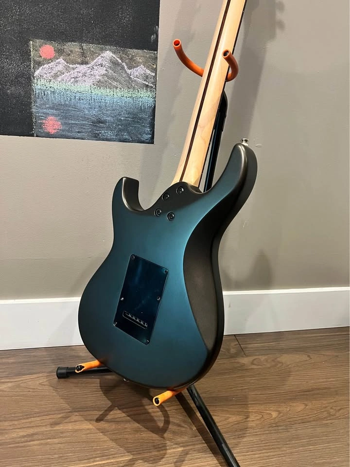 HSS Stratocaster CUSTOM Electric Guitar - photo 4