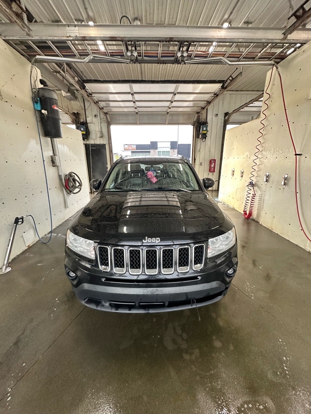 2011 Jeep Compass Limited 4x4 SUV