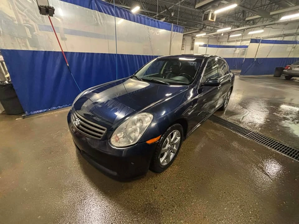 2006 Infiniti G35X AWD - photo 2