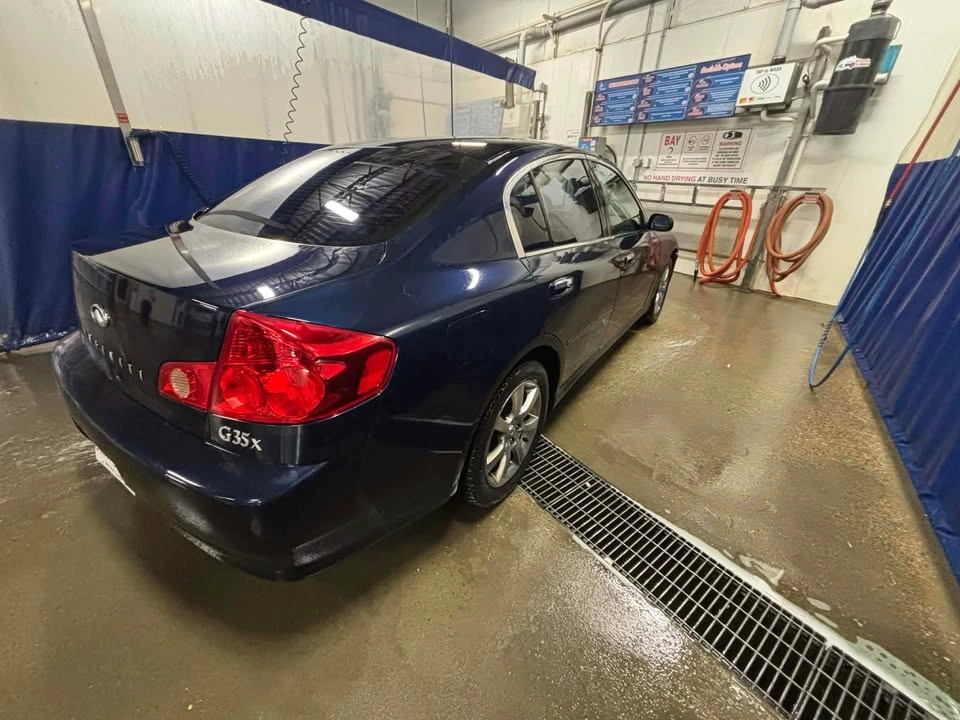 2006 Infiniti G35X AWD - photo 3