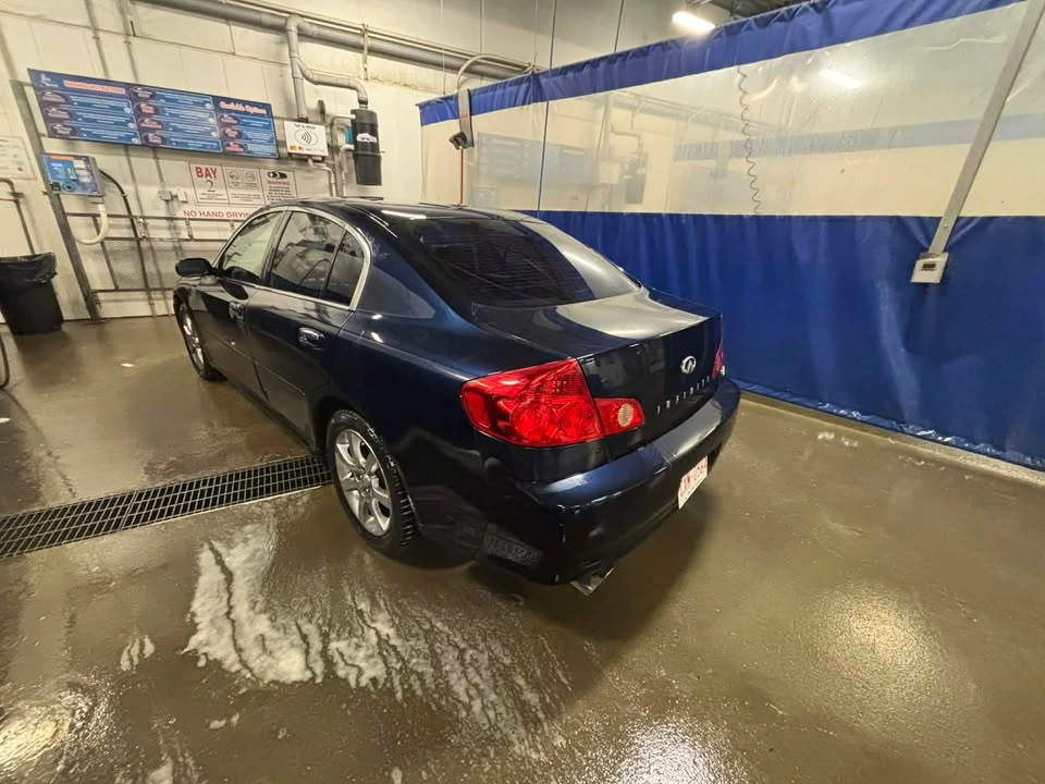 2006 Infiniti G35X AWD - photo 4