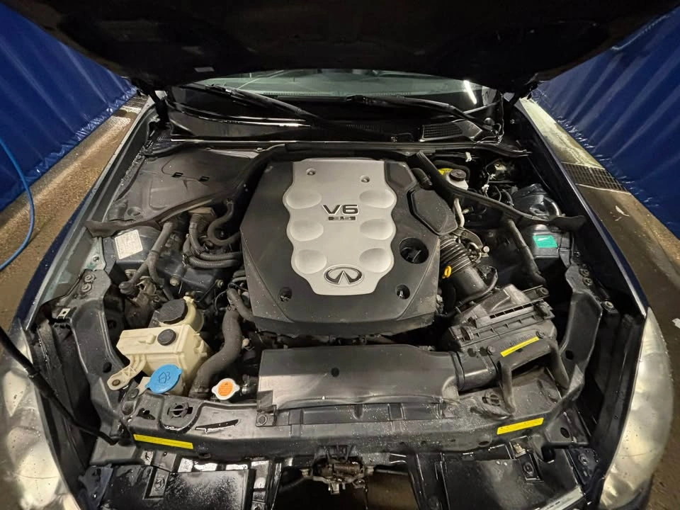 2006 Infiniti G35X AWD - photo 5