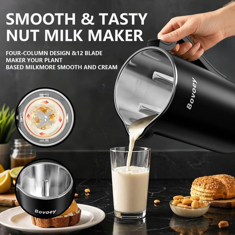 Nut Milk Maker Machine - photo 4