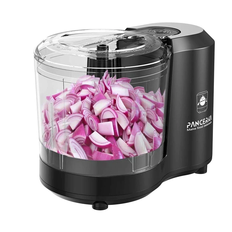 NEW-PANCERKA Mini Electric Food Chopper