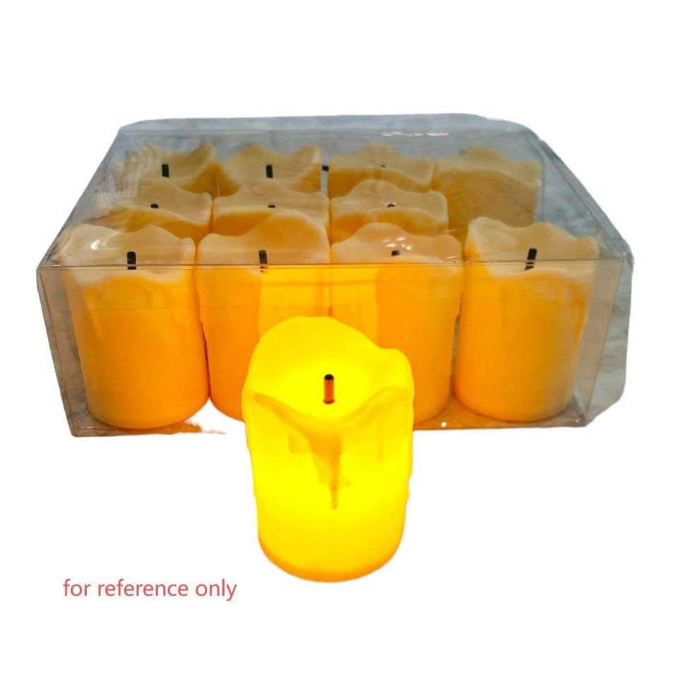 NEW-12pcs Candle LED - photo 2