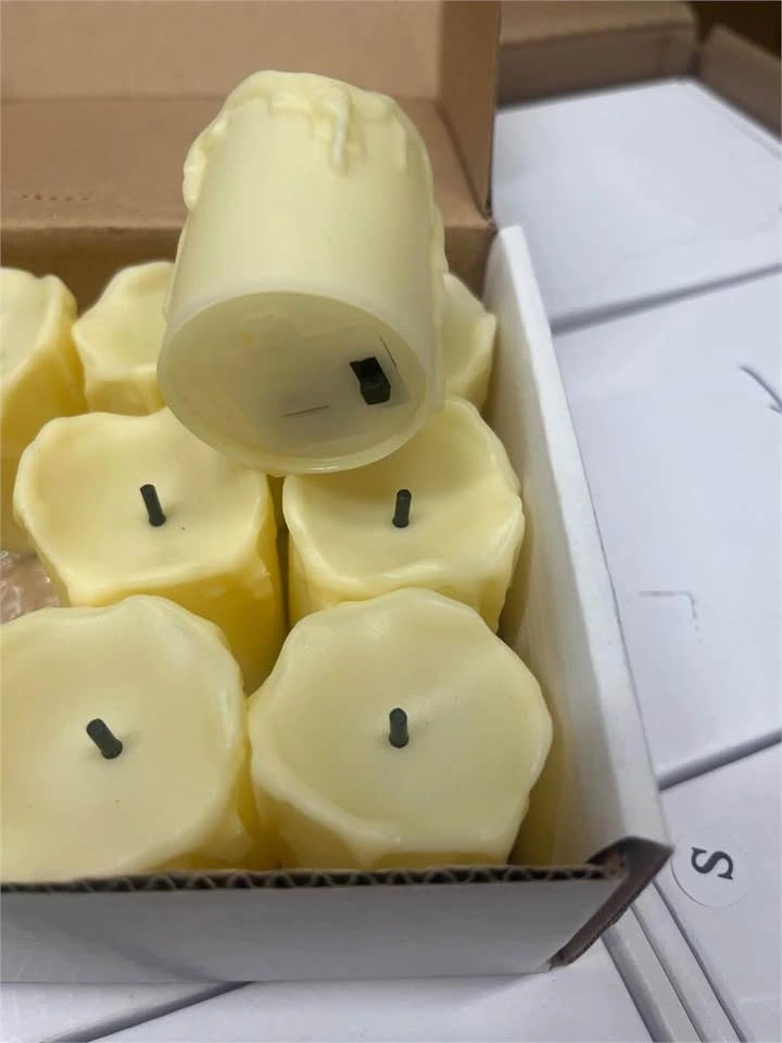 NEW-12pcs Candle LED - photo 5
