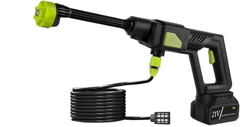 Portable Cordless Electric Pressure Washer