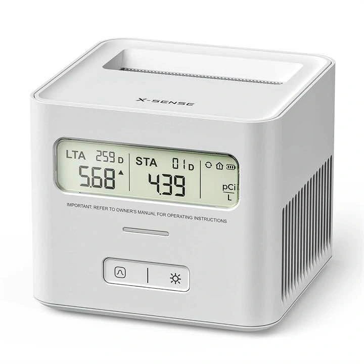 X-Sense Radon Detector for Home