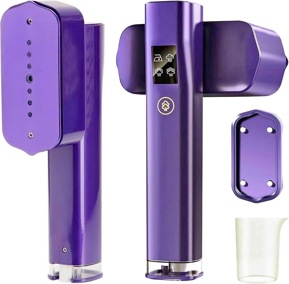 Hlpsionlp 2 in1 Portable Steamer
