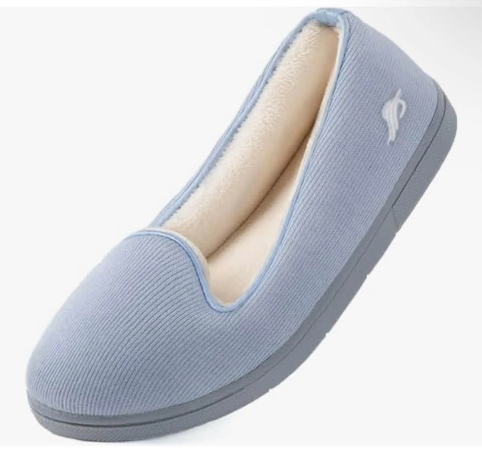 Memory Foam Slippers Size 6 - photo 2