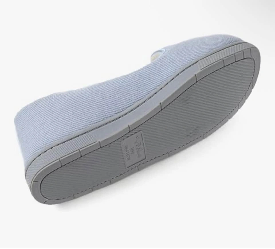 Memory Foam Slippers Size 6 - photo 3