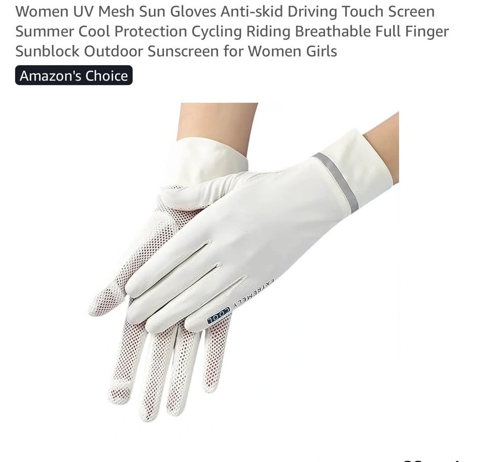 UV Protection Gloves - photo 2